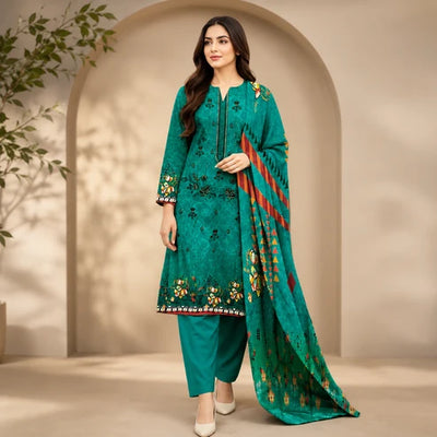 ALLURE UNSTITCHED